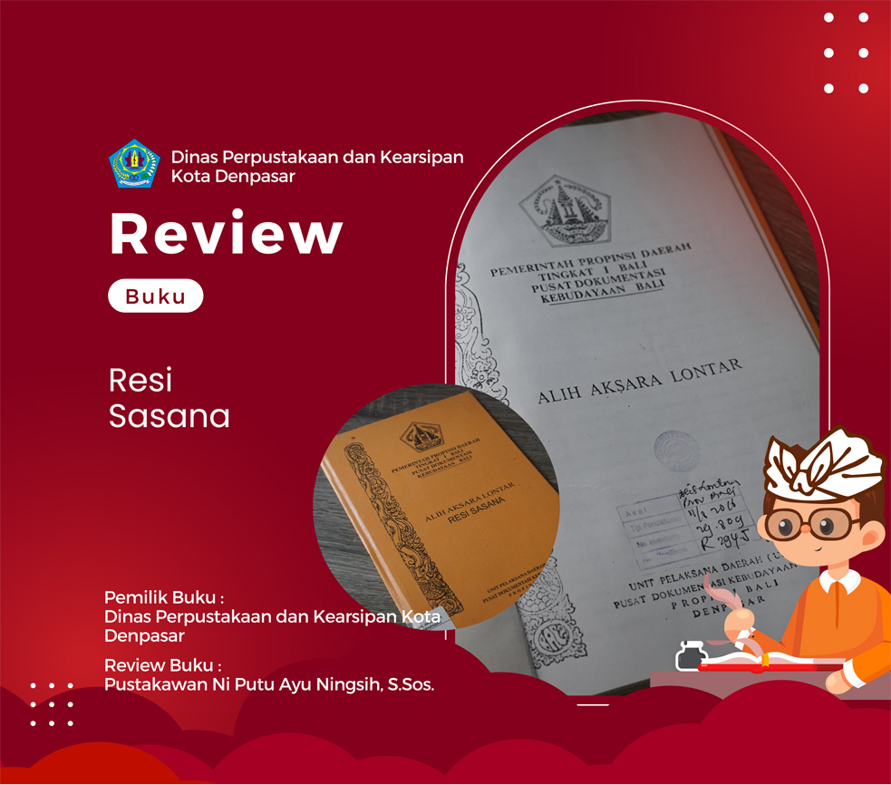 Buku Rsi Sasana